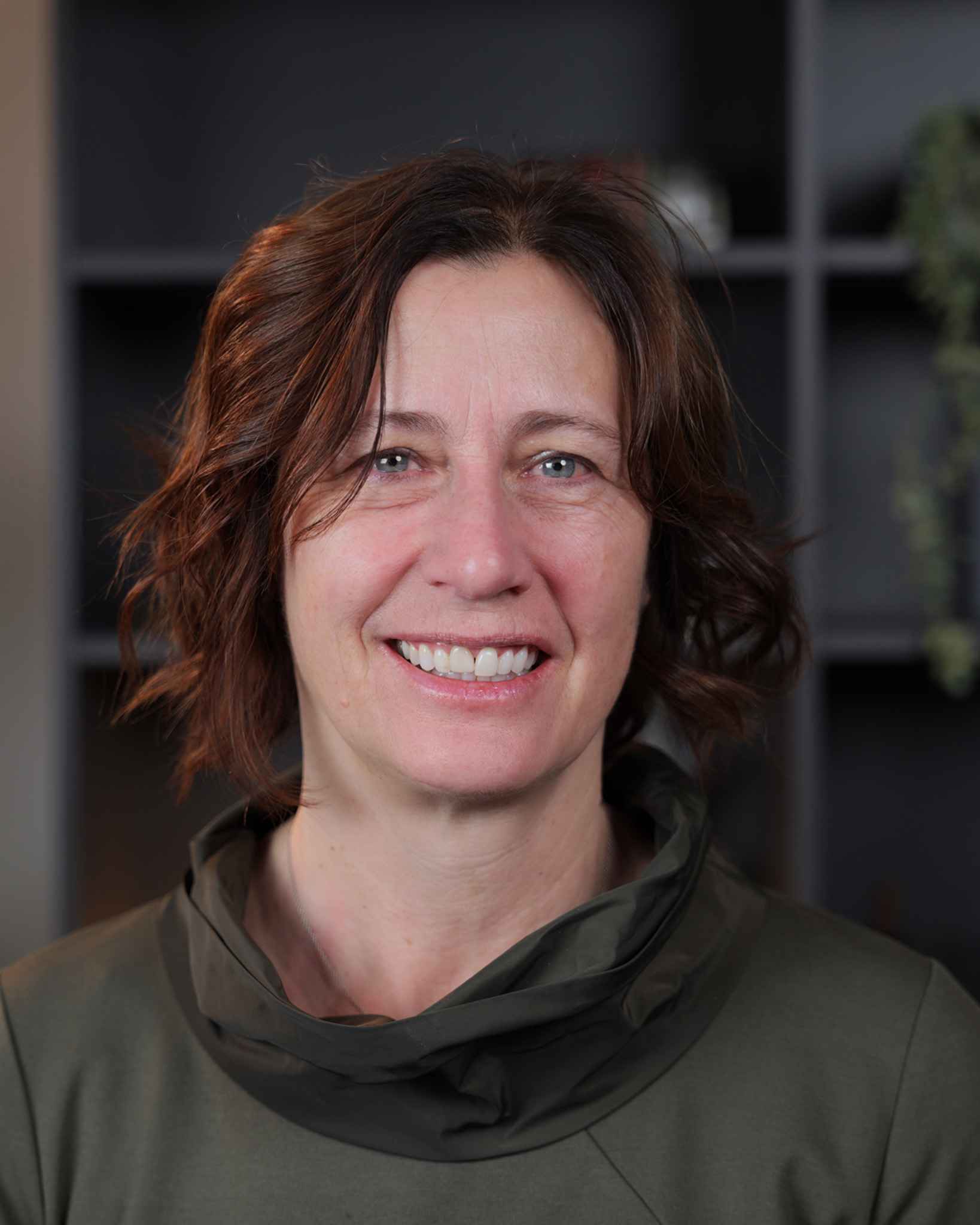 Portrait Alice Kalbermatter